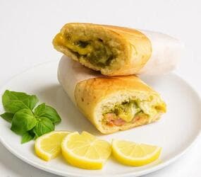 پنینی چیکن چیز