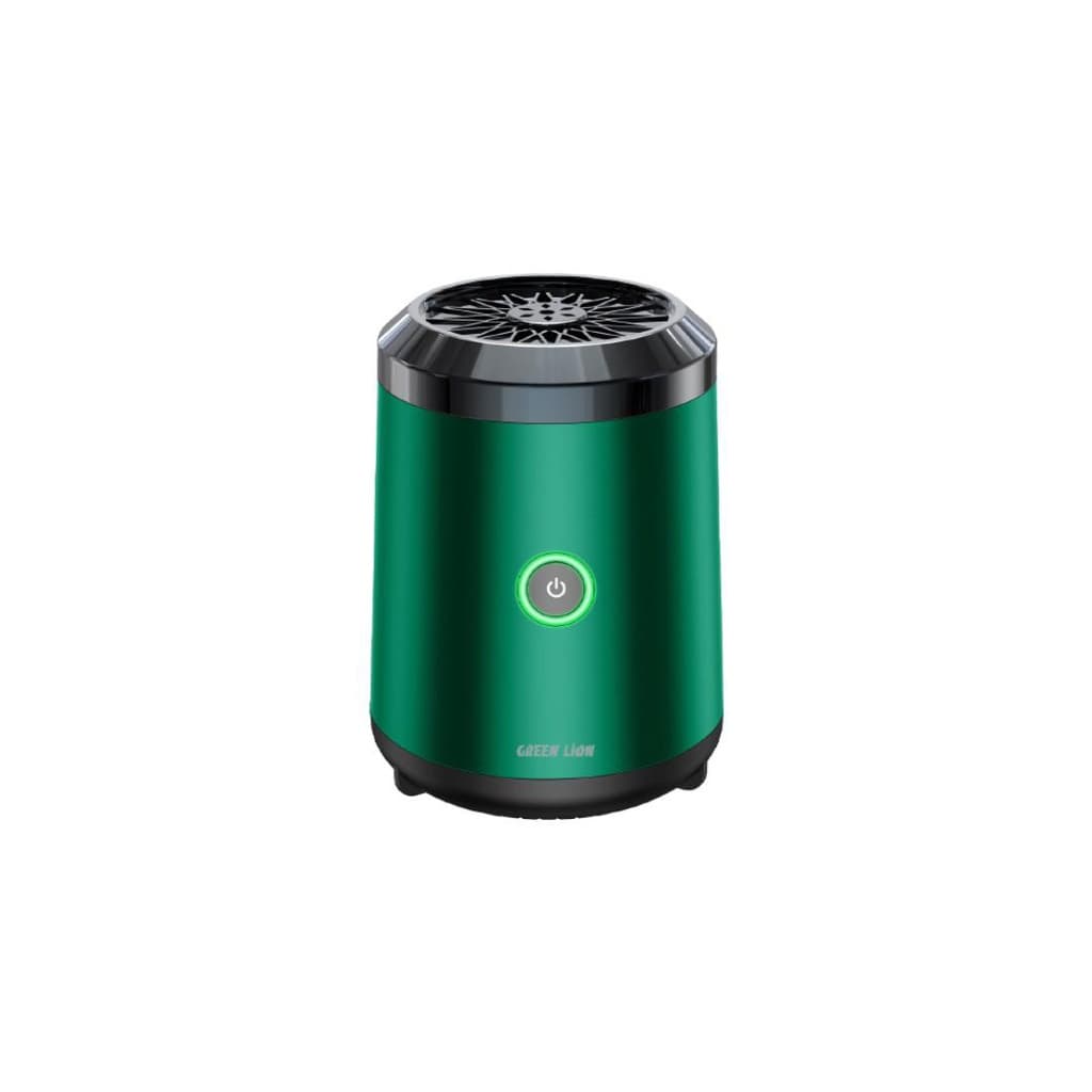 Green Lion Mini Bakhour 2 Incense Burner 2000mAh GNMINIBKUR2GN دستگاه بخور عود گرین لاین مدل – Mini Bakhour 2
