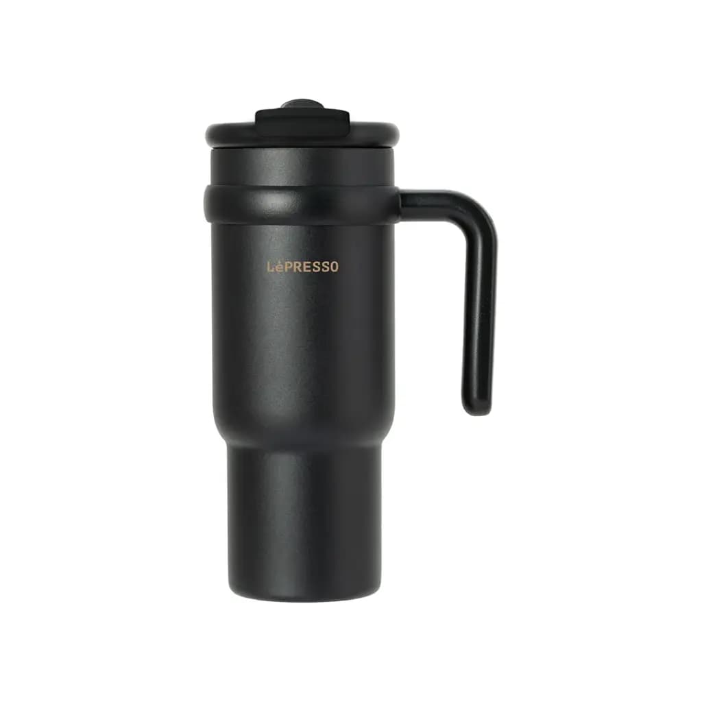 Lepresso Thermo Flask Insulated Mug LPCFFM0024BK ماگ و فلاسک مسافرتی لپرسو ۹۰۰ میلی‌لیتر