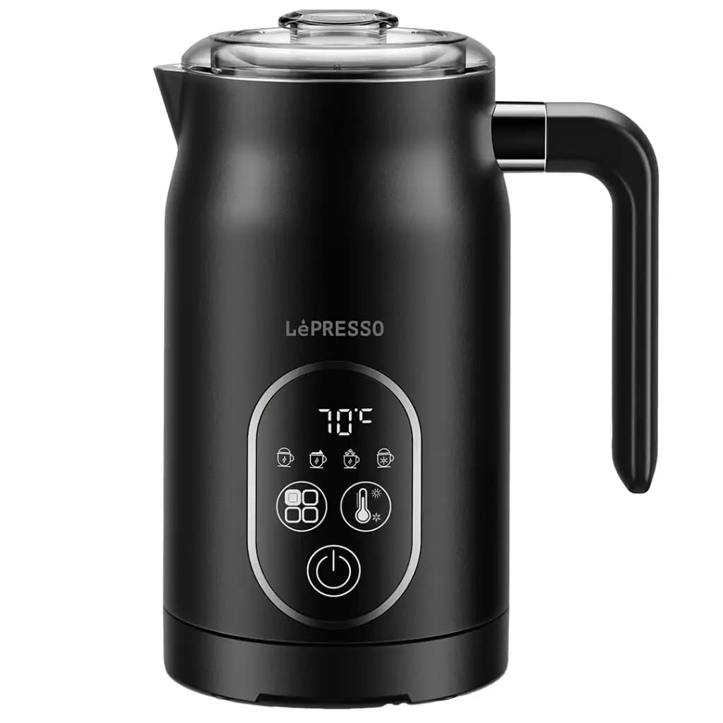 Lepresso Four Froth Milk Frother LPCFFM0027 فوم ساز شیر ساز گرم و سرد لپرسو مدل LPCFFM0027