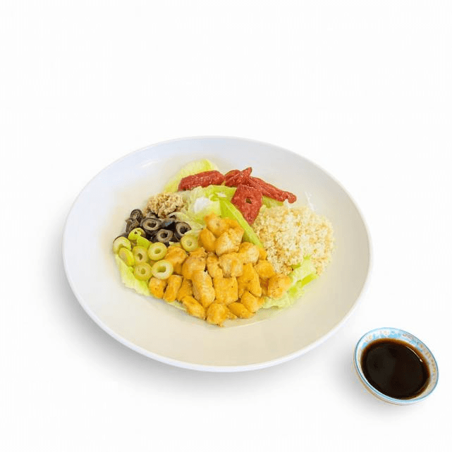 🥗 پریمر سالاد رژیمی (Premier Healthy Salad)