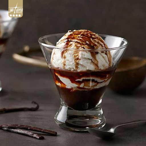 آفاگاتو کافه باراما شیراز