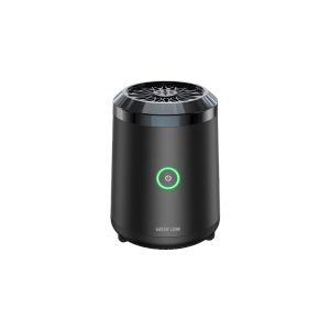 Green Lion Mini Bakhour 2 Incense Burner 2000mAh Black GNMINIBKUR2BK دستگاه بخور عود گرین لاین مدل Mini Bakhour 2