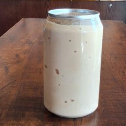 شیر موز بستنی