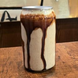 شیک خرما دارچین