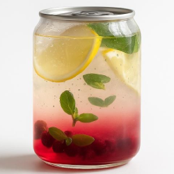 ماکتل رد موهیتو