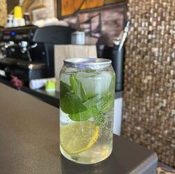 موهیتو زنجبیل