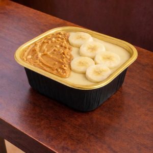 اوتمیل بادام زمینی