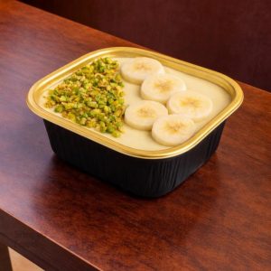 🥣 اوتمیل رژیمی پسته (Pistachio Oatmeal)